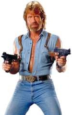 chuck norris